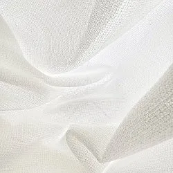 Curtains - Linen curtain Cosmina (white)