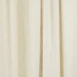 Curtains - Linen curtain Melania (beige)