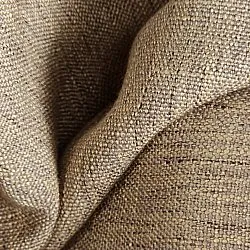 Curtains - Linen curtain Melania (brown)