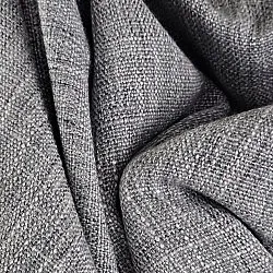 Curtains - Linen curtain Melania (light gray)