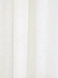 Curtains - Linen curtain Melania (white)