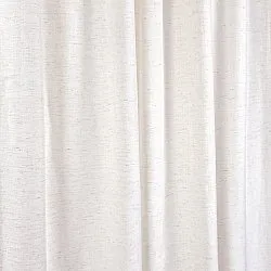 Curtains - Linen curtain Melania (white)