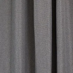 Curtains - Blackout curtain Mila (grey)