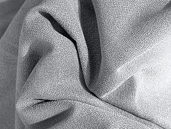 Curtains - Blackout curtain Octavia (light gray)