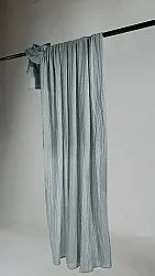 Curtains - Lace curtain Hilma (gray)