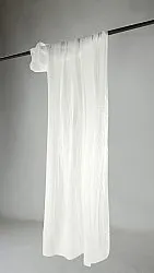 Curtains - Lace curtain Hilma (off-white)
