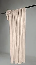 Curtains - Lace curtain Hilma (light beige)