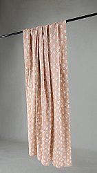 Curtains - Cotton curtain Sari (pink)