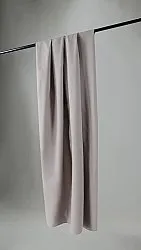 Curtains - Cotton curtain Anja (Grey)