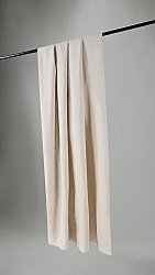 Curtains - Cotton curtain Anja (beige)