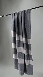 Curtains - Blackout curtain Penda (black)