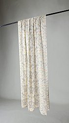 Curtains - Cotton curtain - Bodil (brown)