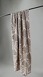 Curtain - Daffny (grey/beige)