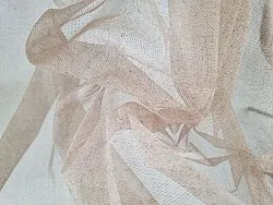 Curtains - Lace curtain Nilah (beige)