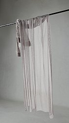 Curtains - Lace curtain Nilah (light grey)