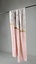 Curtain - Alissa (pink/multi)