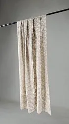 Curtains - Cotton curtain Ella (beige)