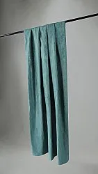 Curtains - Velvet curtains Ofelia (green)