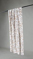 Curtains - Cotton curtain Florina (beige)