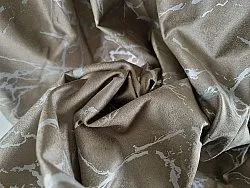 Curtains - Velvet curtains Florina (light brown)