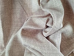Curtains - Linen curtain Alecia (light grey)