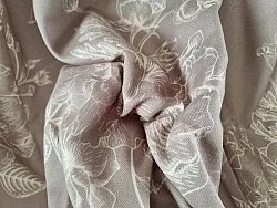 Curtain - Adalaide (grey)