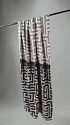 Curtain - Murphy (black)