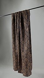 Curtain - Della (brown)