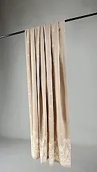 Curtain - Edina (beige)