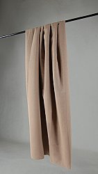 Curtains - Blackout curtain Isolde (beige)