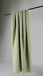 Curtains - Blackout curtain Isolde (green)