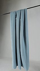 Curtains - Blackout curtain Isolde (light blue)