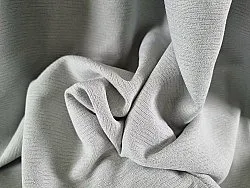 Curtains - Blackout curtain Isolde (light grey)
