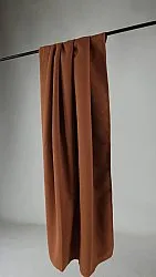 Curtains - Blackout curtain Isolde (red)