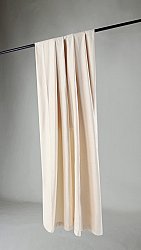 Curtains - Velvet curtains Juliet (beige)