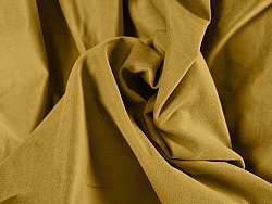 Curtains - Velvet curtains Juliet (yellow)