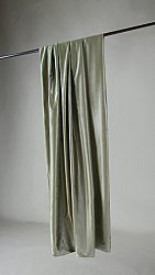 Curtains - Velvet curtains Juliet (olive green)
