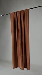 Curtains - Velvet curtains Juliet (brown)