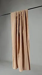 Curtains - Velvet curtains Juliet (beige)