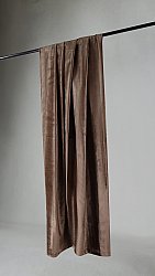 Curtains - Velvet curtains Juliet (brown)