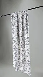 Curtains - Cotton curtain Katri (blue)