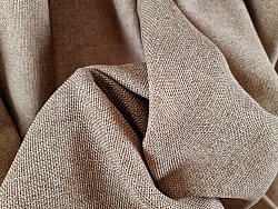 Curtains - Linen curtain Lilou (brown)