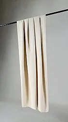 Curtains - Linen curtain Lilou (beige)