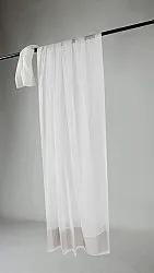 Curtains - Lace curtain Capucine (white)