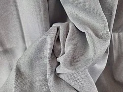 Curtains - Blackout curtain Leya (grey)