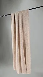 Curtains - Cotton curtain Lilja (beige)