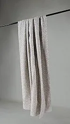 Curtains - Cotton curtain Lilja (blue)