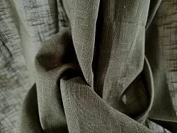 Curtains - Cotton curtain - Lollo (light green)