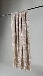 Curtains - Cotton curtain Lowe (beige)