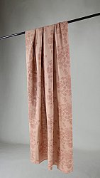 Curtains - Cotton curtain Minna (pink)